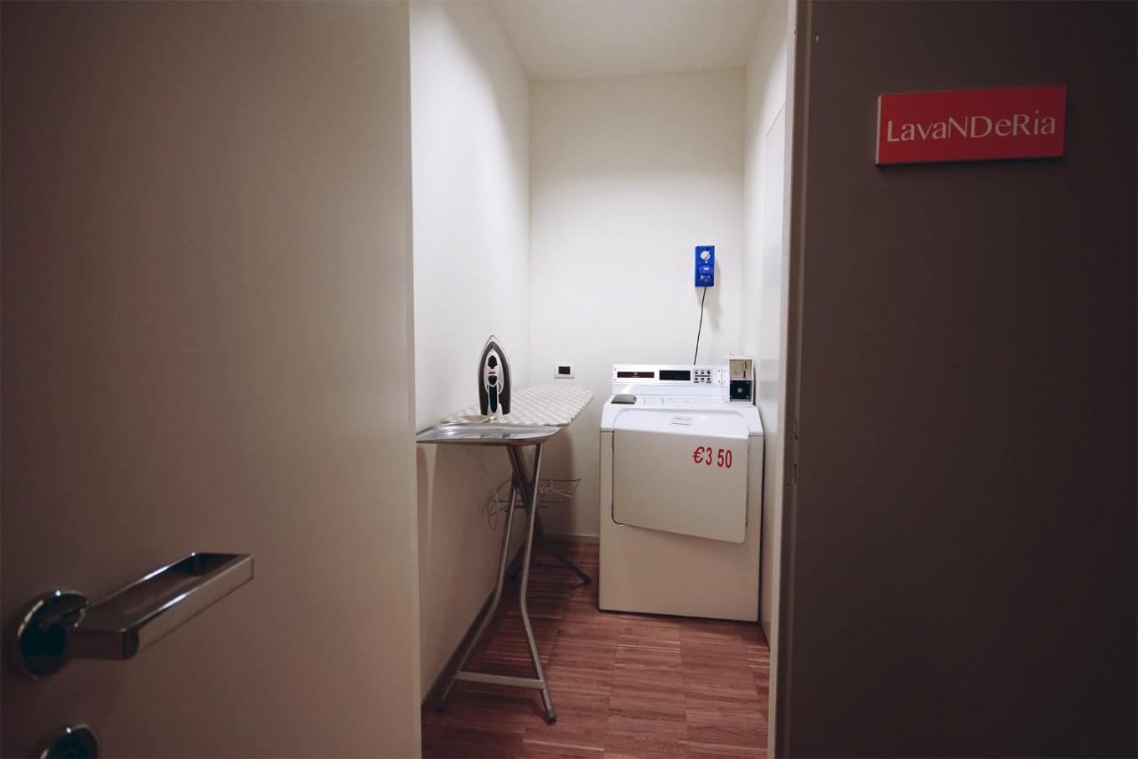 曼托瓦公寓酒店 外观 照片